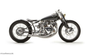 The third annual Quail Motorcycle Gathering brings truly unique muscle to a truly unique party.